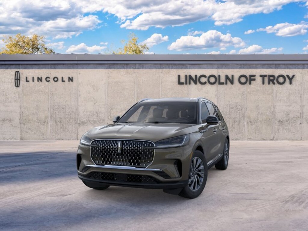 New 2026 Lincoln Aviator Premiere SUV