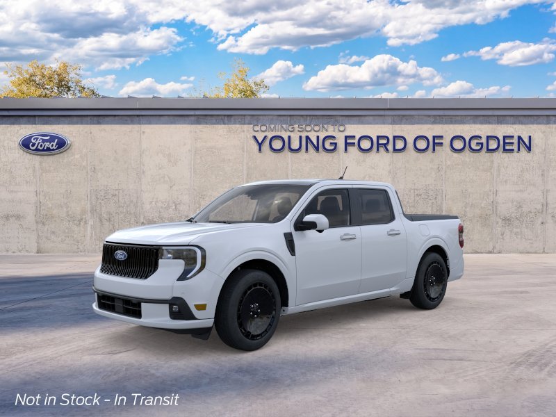 2026 Ford Maverick Lobo High Truck
