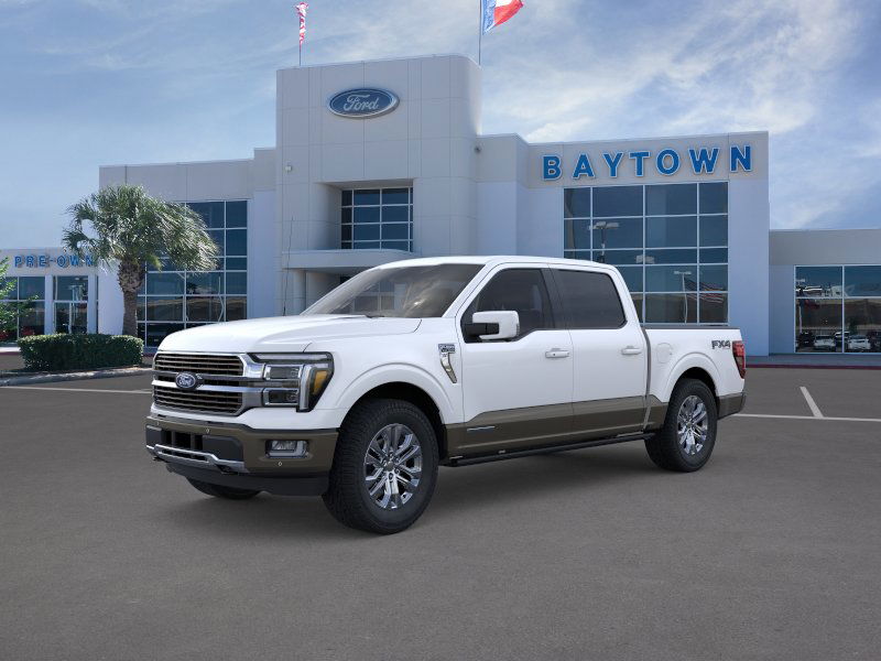 2025 Ford F-150 King Ranch's photo