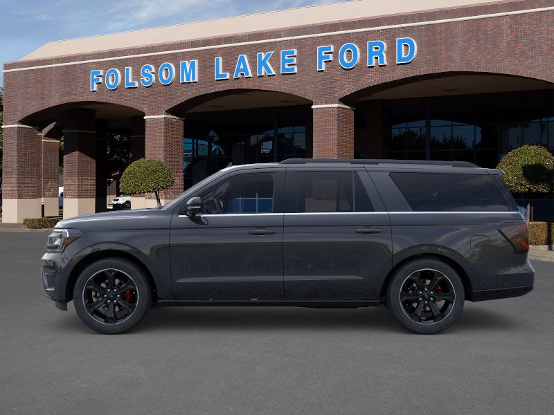 2024 Ford Expedition MAX Limited photo 4