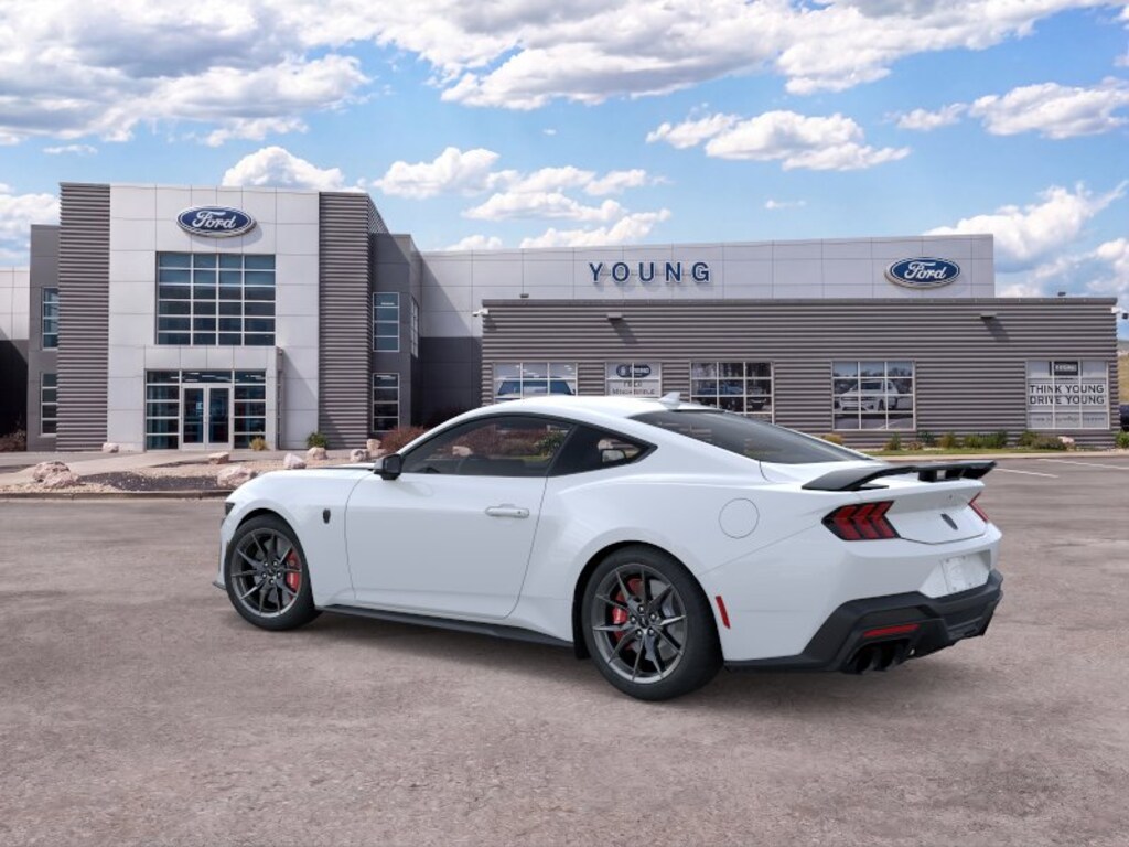 New 2026 Ford Mustang Dark Horse Coupe
