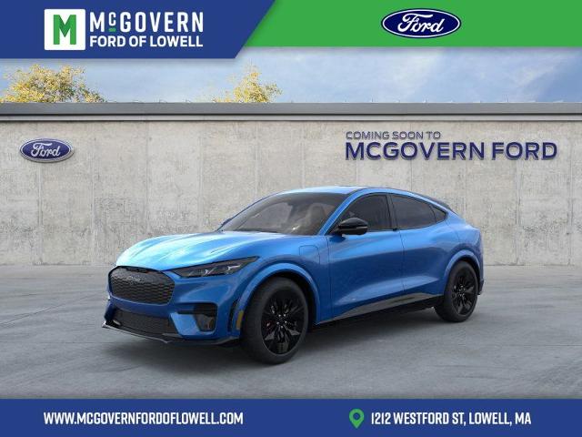 2025 Ford Mustang Mach-E GT photo 2