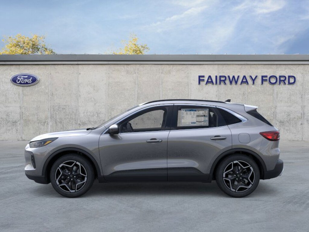 New 2026 Ford Escape Platinum Platinum AWD