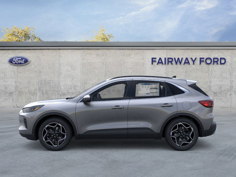 2026 Ford Escape Platinum photo 3