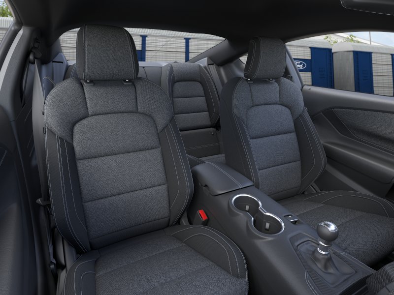 new 2026 Ford Mustang car, priced at $45,044