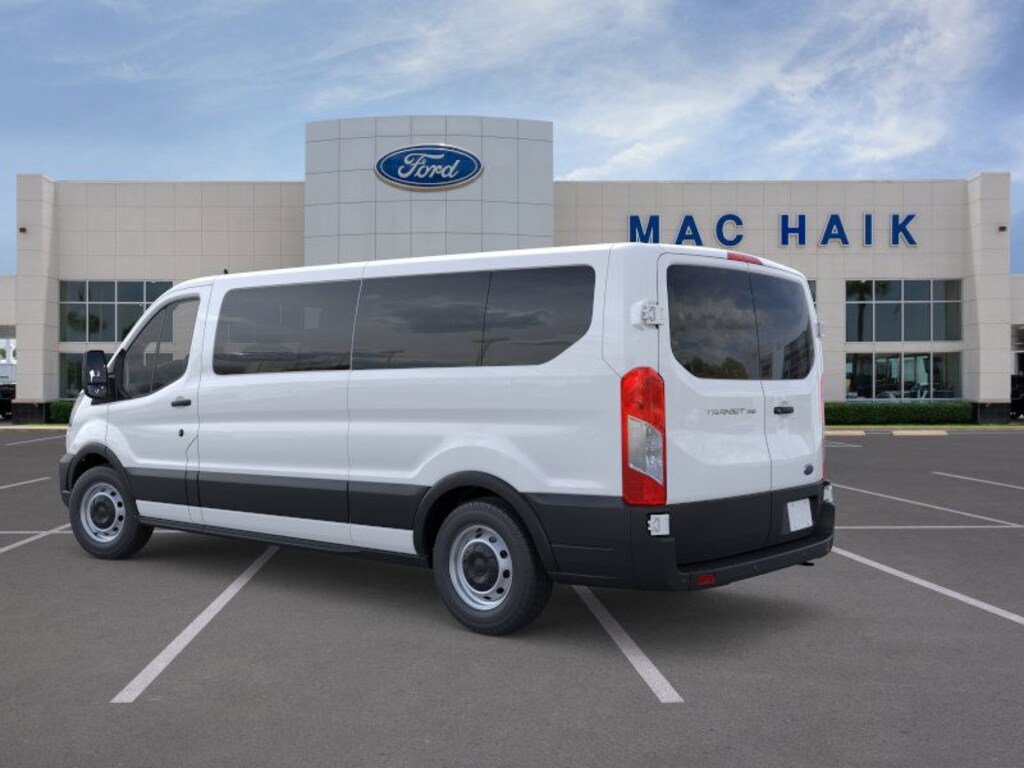 New 2025 Ford Transit-350 Passenger Passenger Van XL VAN