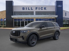 2026 Ford Explorer ST-Line SUV