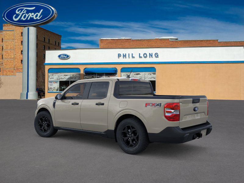 2025 Ford Maverick XLT photo 2