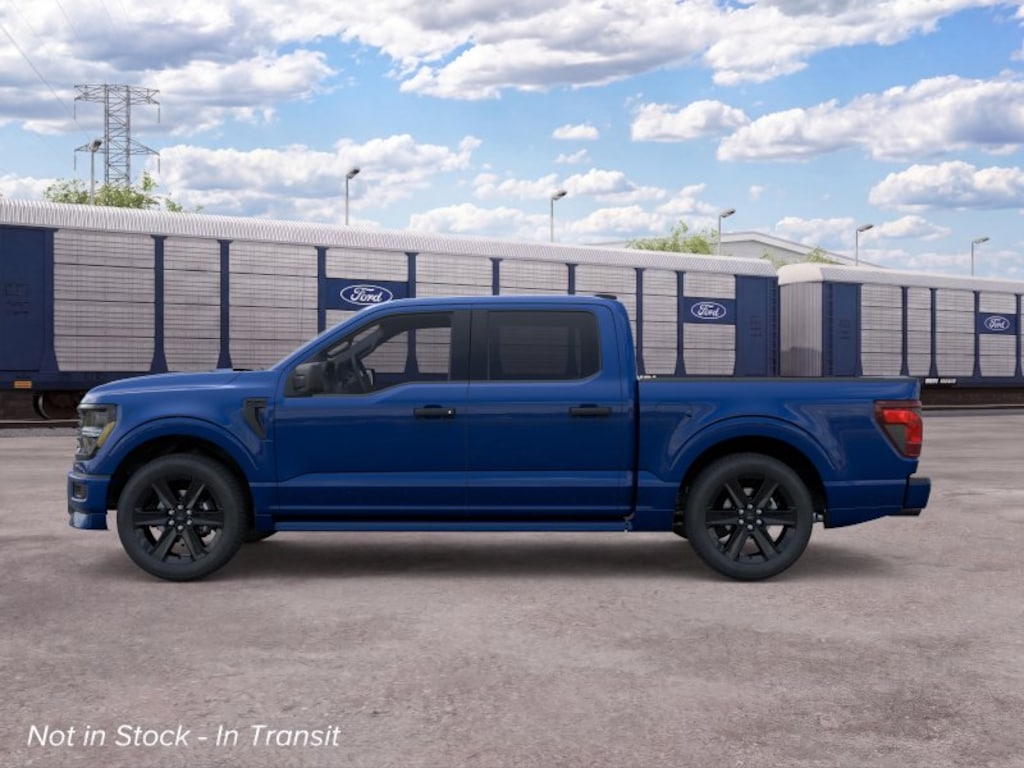 New 2026 Ford F-150 STX TRUCK