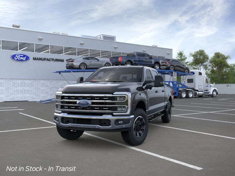 2025 Ford F-250 Lariat photo 2