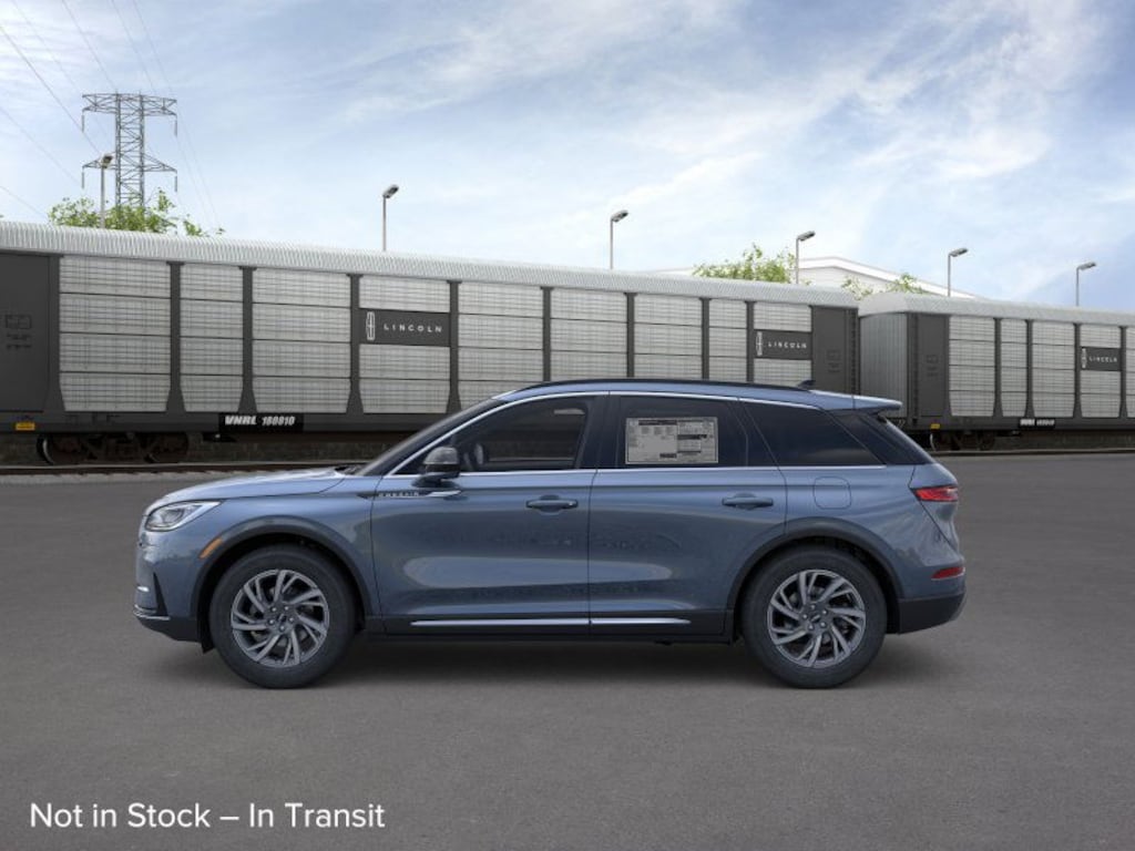 New 2026 Lincoln Corsair Premiere SUV