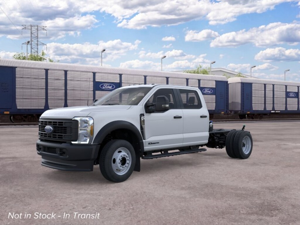 New 2026 Ford F-450 XL Crew Cab