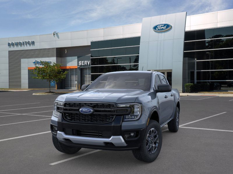 2025 Ford Ranger XLT photo 2