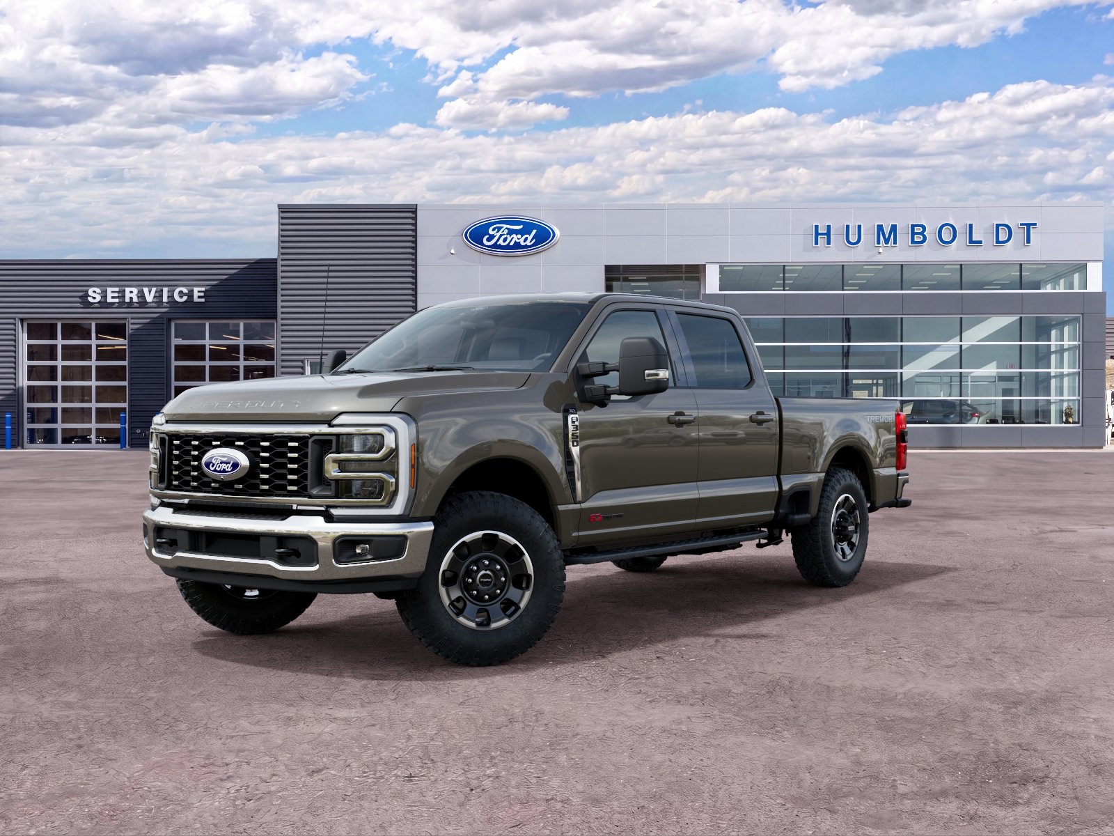 New 2027 Ford Super Duty F-350® XLT TRUCK