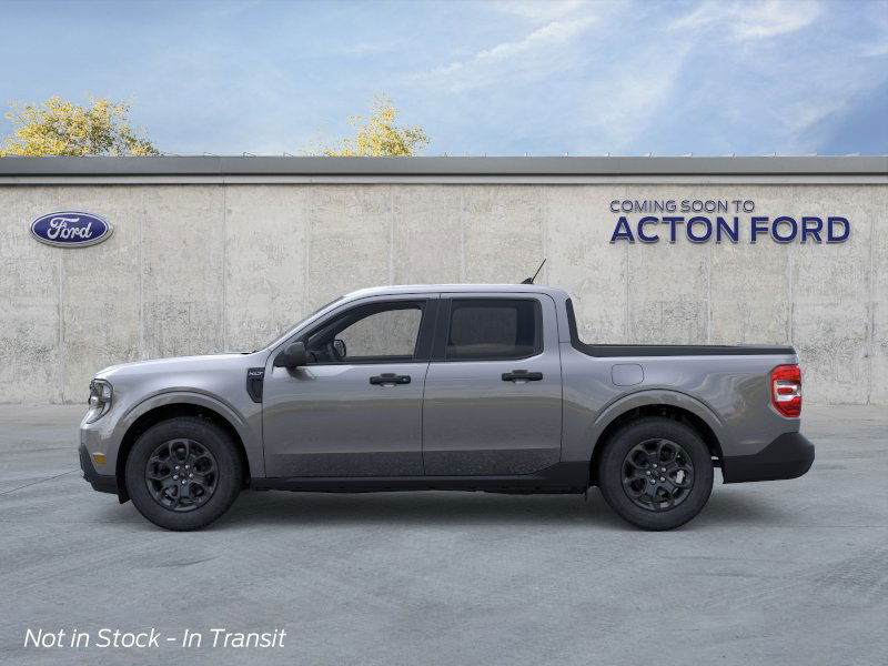 2025 Ford Maverick XLT photo 2