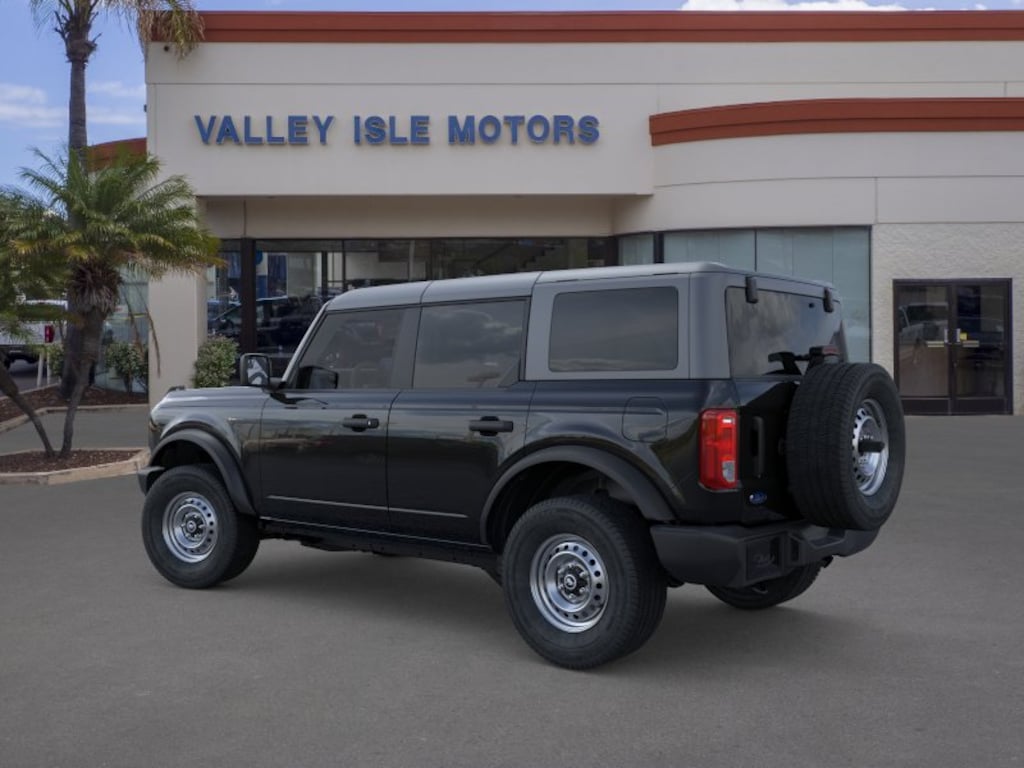 New 2026 Ford Bronco Base SUV