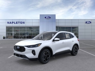 2026 Ford Escape Platinum SUV