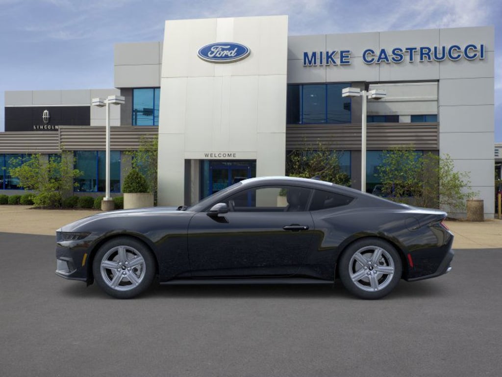 New 2026 Ford Mustang Ecoboost Premium Coupe