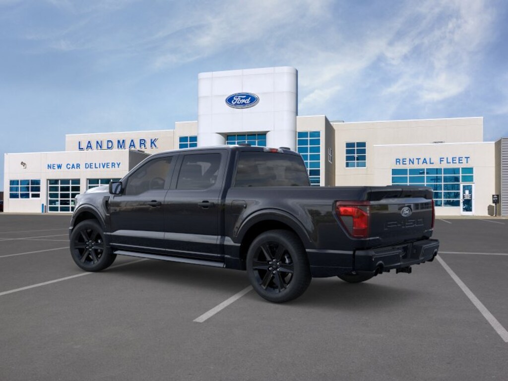 New 2026 Ford F-150 STX® Truck