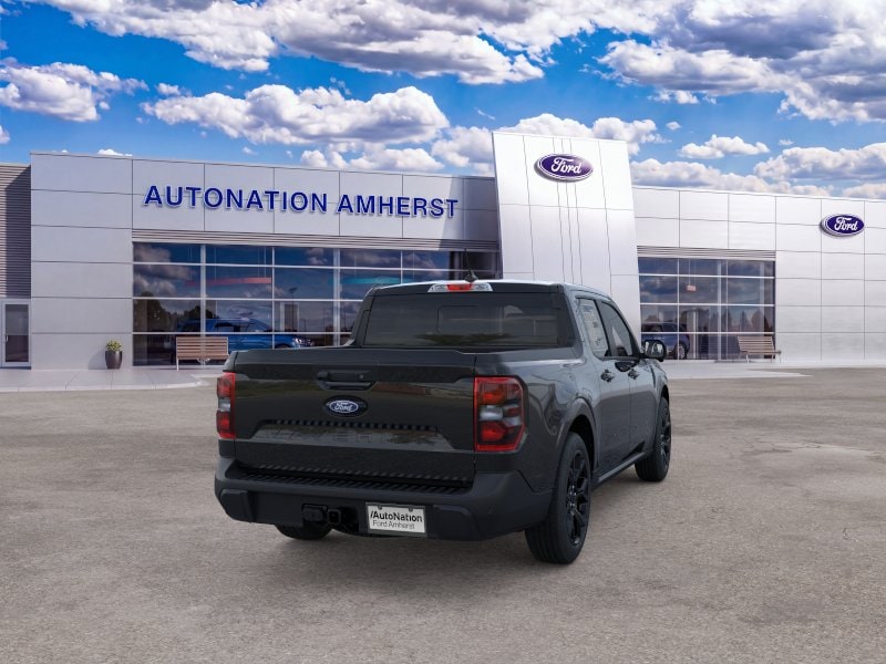 2026 Ford Maverick Lariat - Photo 8