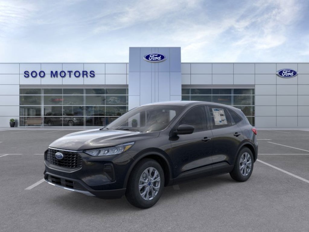 New 2026 Ford Escape Active SUV