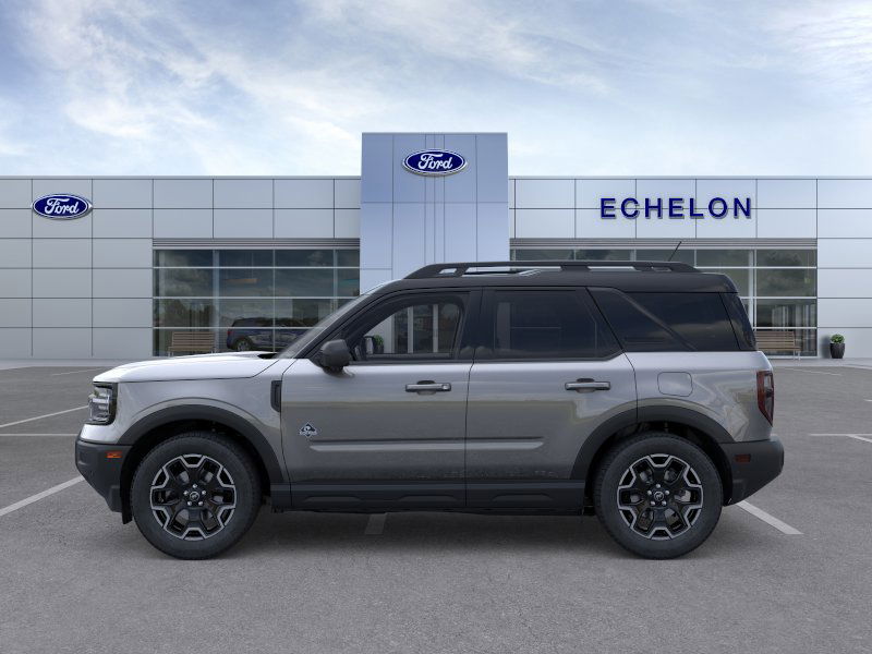 2025 Ford Bronco Sport Outer Banks photo 2