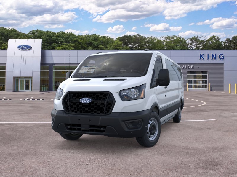 New 2026 Ford Transit Commercial Passenger Van XL VAN
