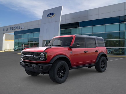 Featured New 2025 Ford Bronco Big Bend SUV for Sale in Columbus, MS