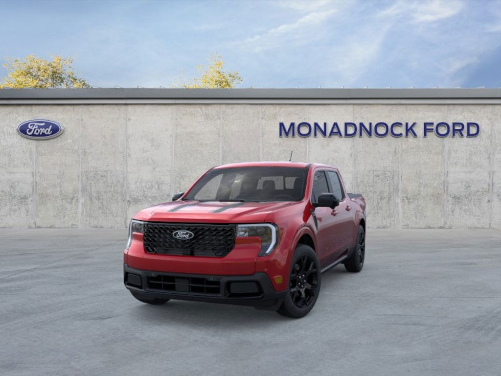 New 2025 Ford Maverick Lariat TRUCK