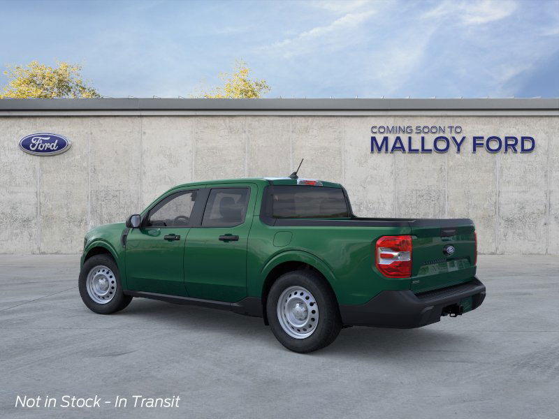 2025 Ford Maverick XL photo 4