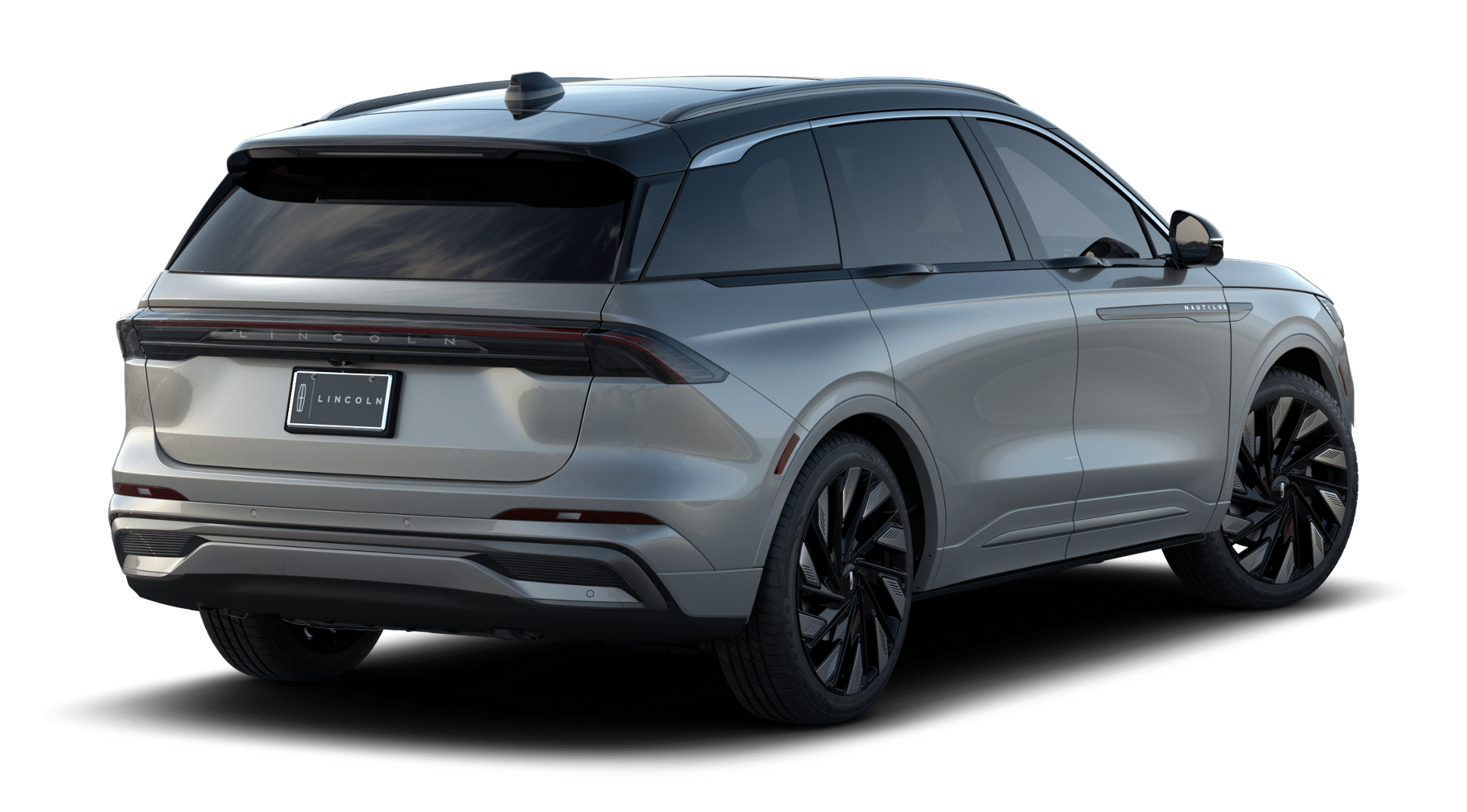 2026 Lincoln Nautilus Black Label photo 2