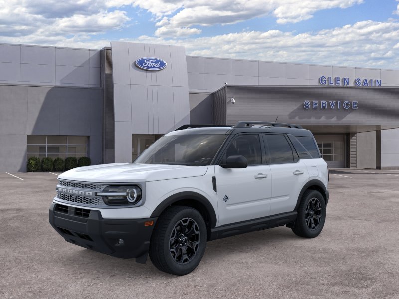 2026 Ford Bronco Sport