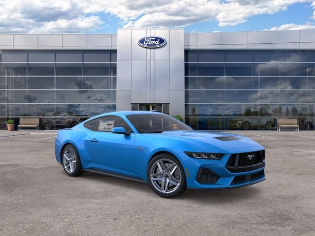 2025 Ford Mustang GT Premium Fastback - Photo 29
