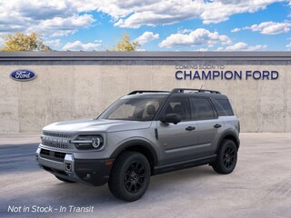 2026 Ford Bronco Sport Badlands&reg; SUV