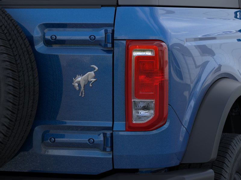 2025 Ford Bronco 2-Door Base - Photo 49