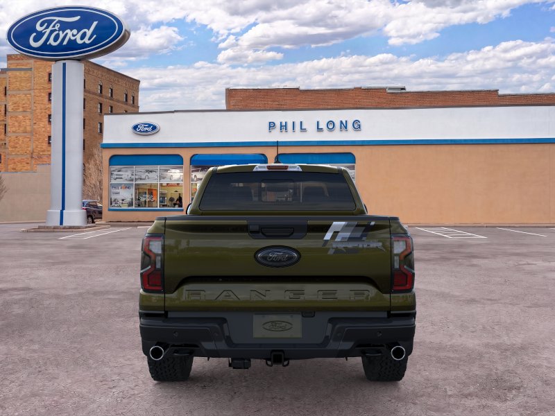 2026 Ford Ranger Raptor Truck