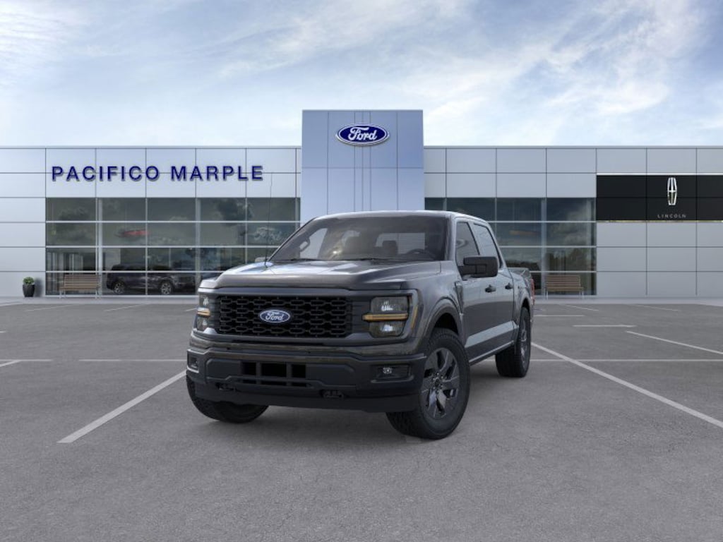 New 2025 Ford F-150 STX TRUCK