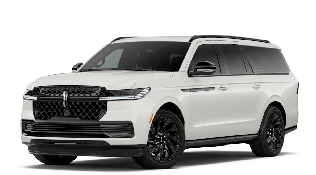 New 2026 Lincoln Navigator L Reserve SUV