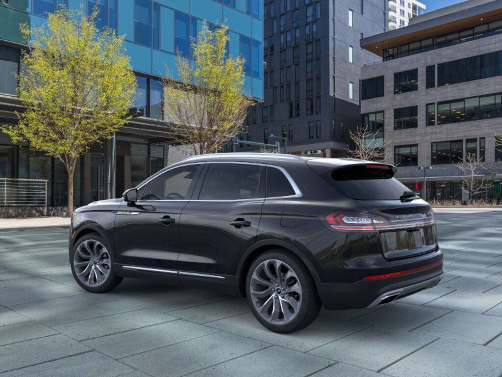 New 2023 Lincoln Nautilus Nautilus FWD CROSSOVERS