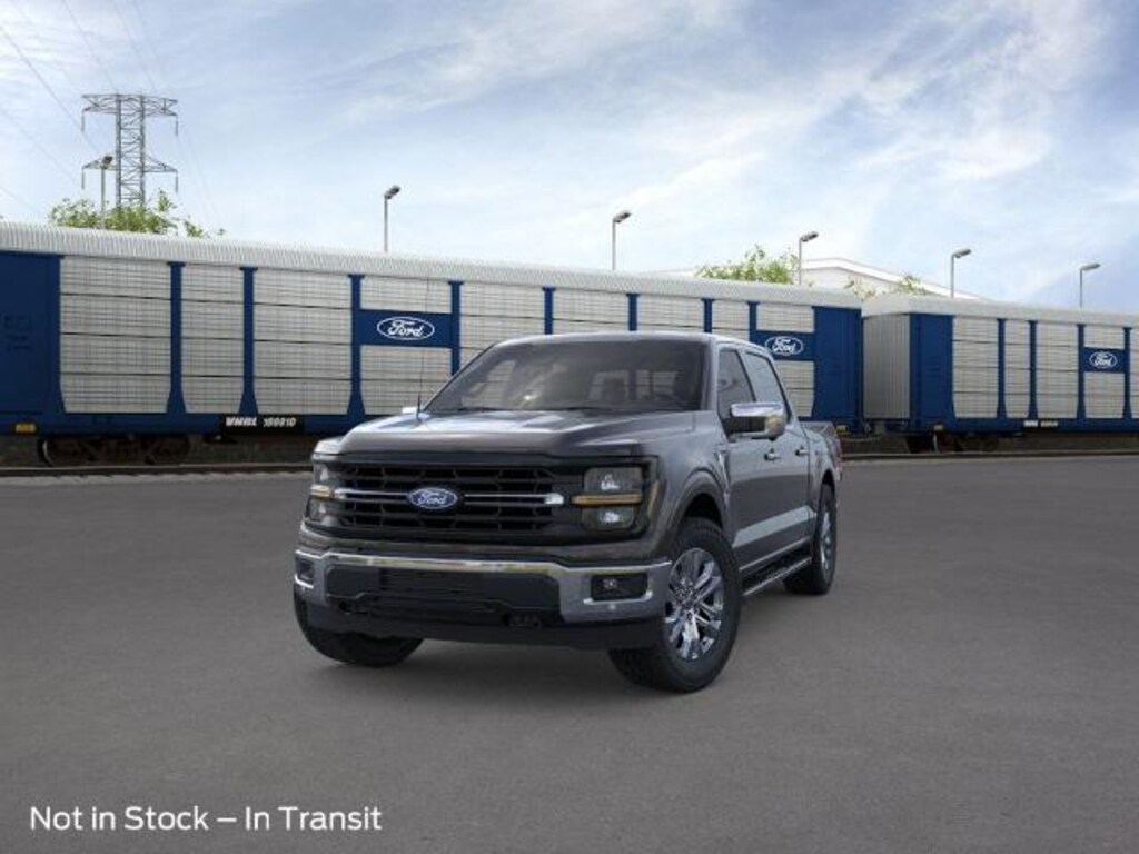 New 2026 Ford F-150 XLT Truck