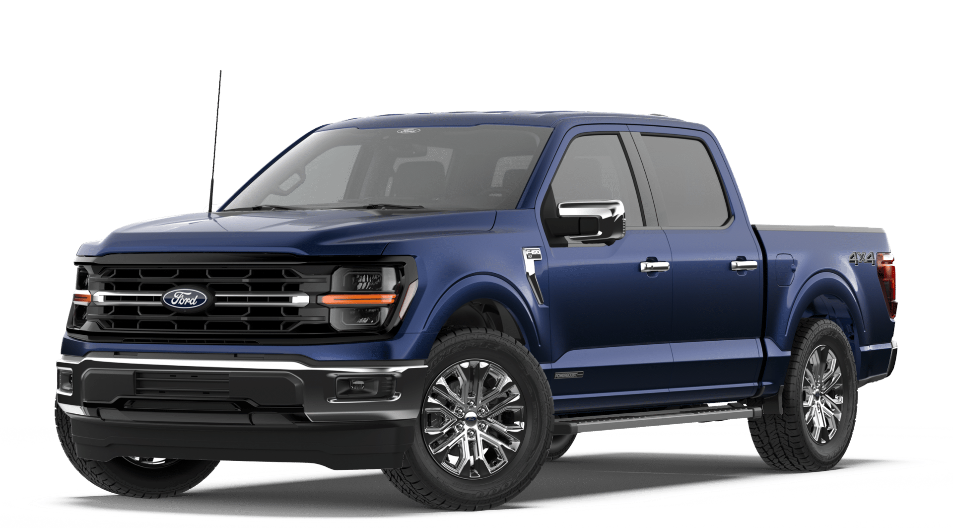 2026 Ford F-150 XLT's photo