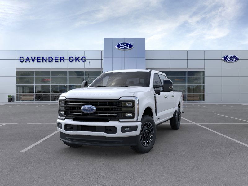2025 Ford F-250 photo 2