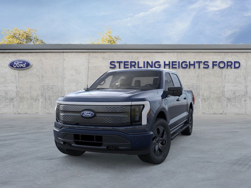 Thumbnail: 2025 Ford F-150 - 24