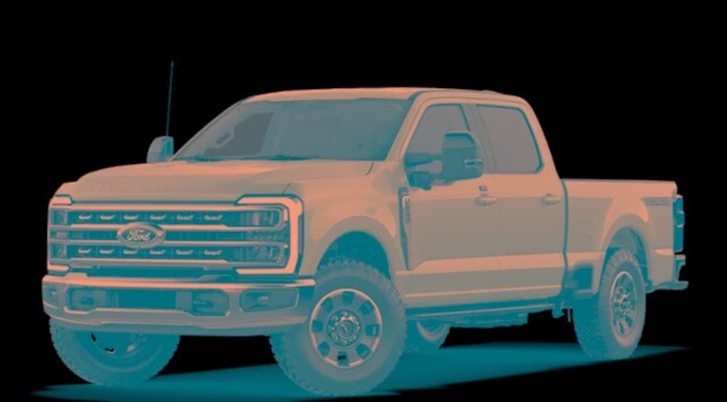 New 2027 Ford Super Duty F-250® Lariat® TRUCK