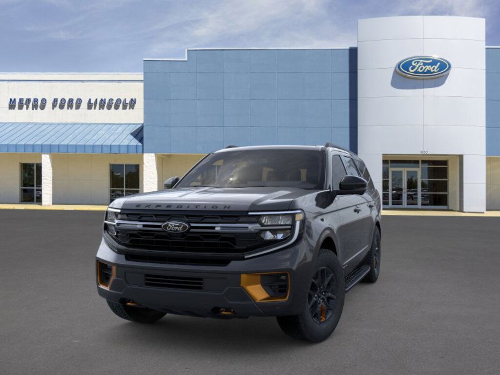 New 2026 Ford Expedition Tremor Sport Utility