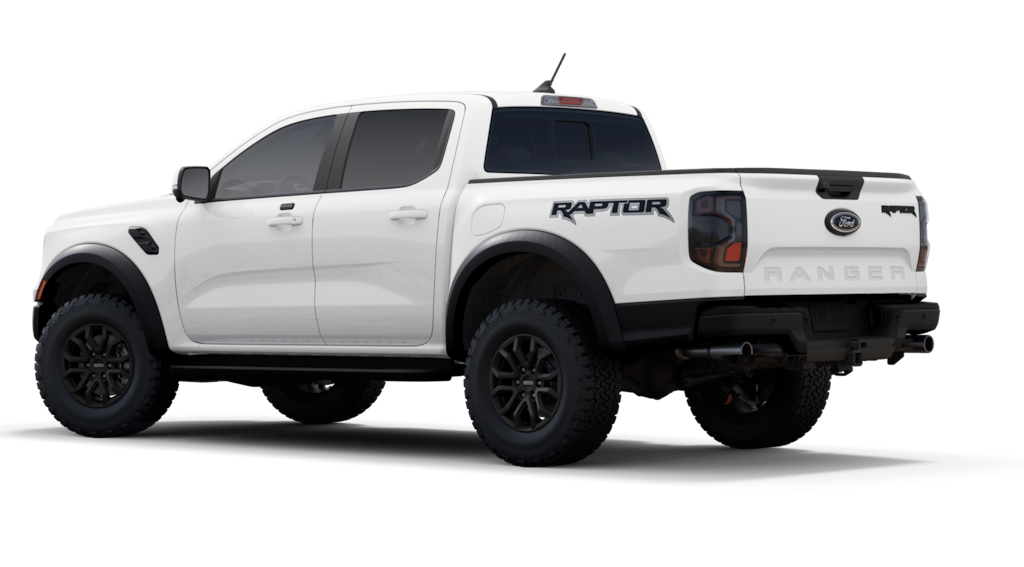 New 2025 Ford Ranger Raptor Truck