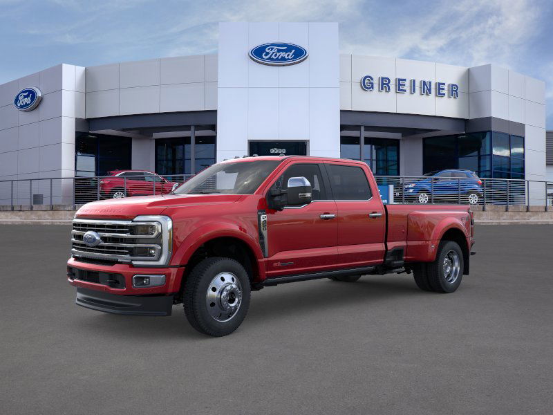 Thumbnail: 2025 Ford F-450 - 23