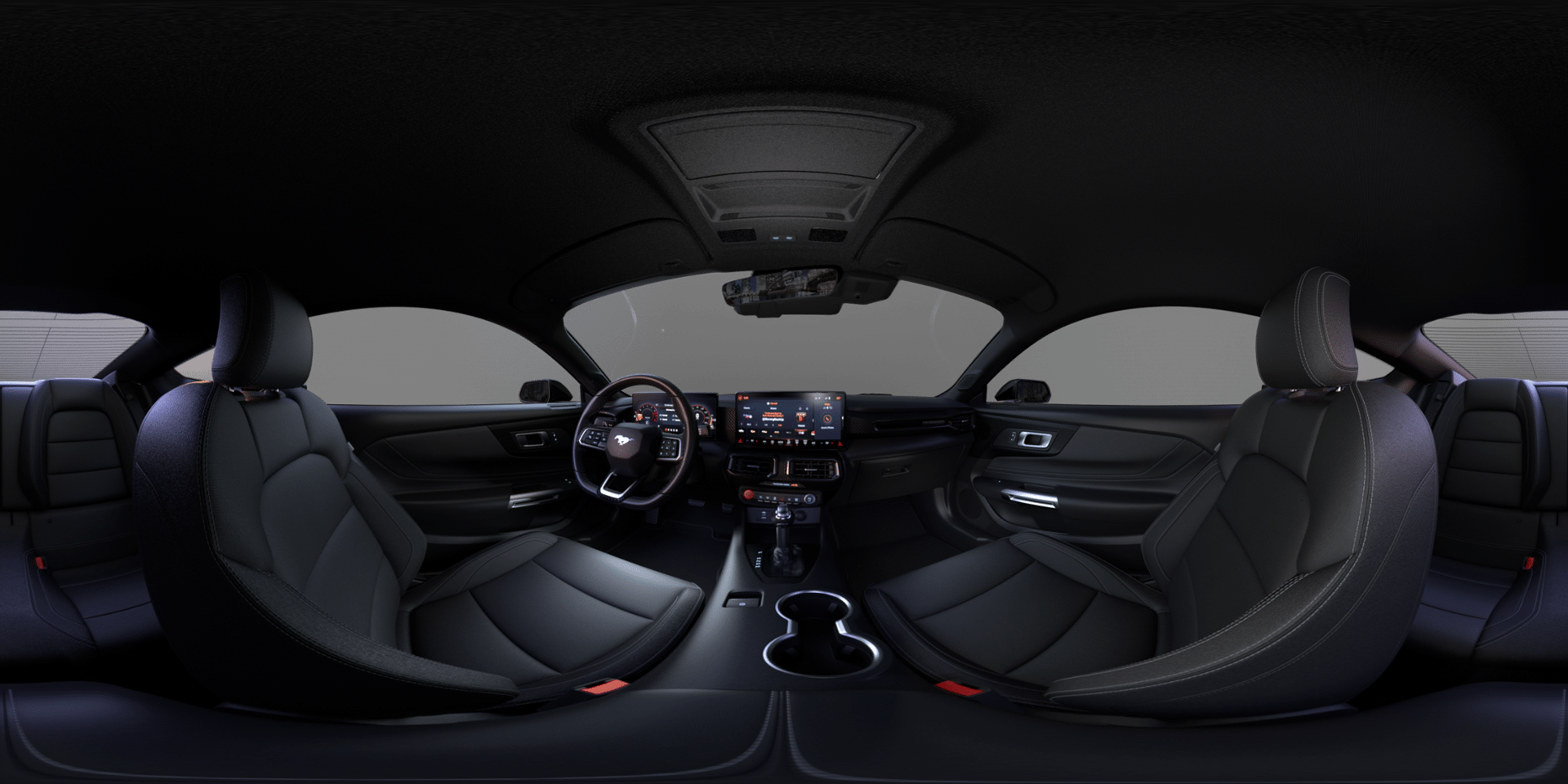 Thumbnail: 2025 Ford Mustang - 8