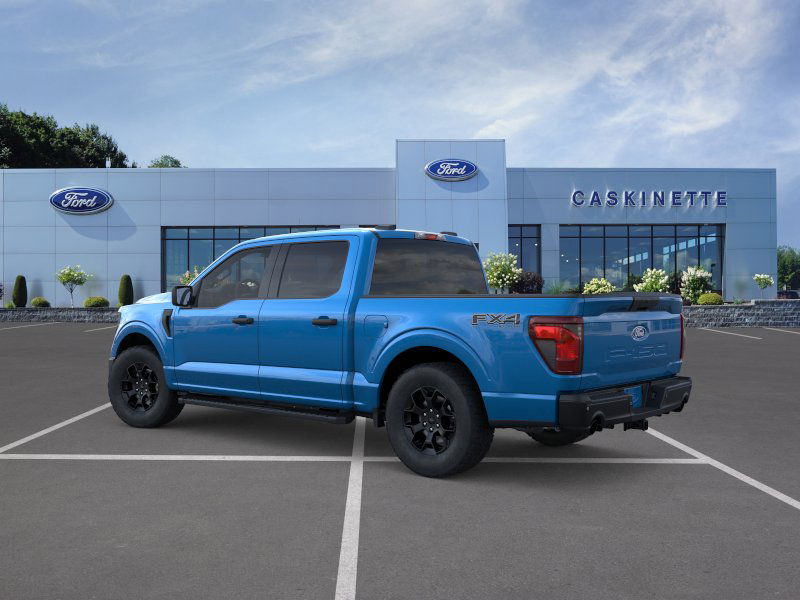 2025 Ford F-150 STX photo 3