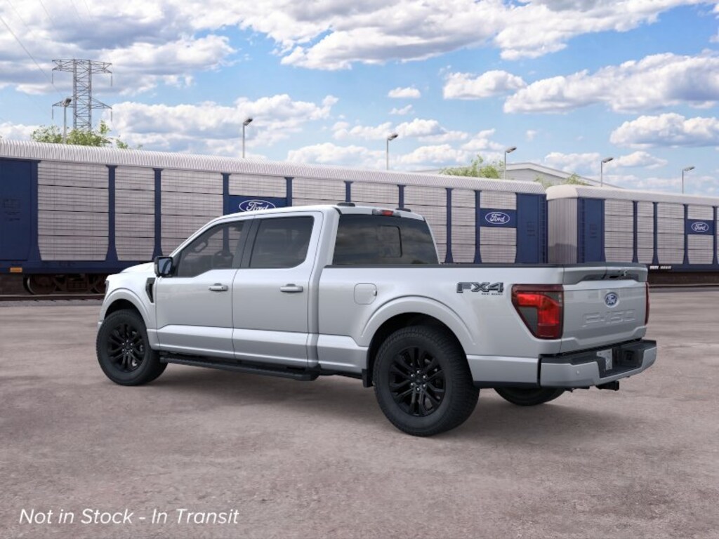 New 2026 Ford F-150 XLT TRUCK